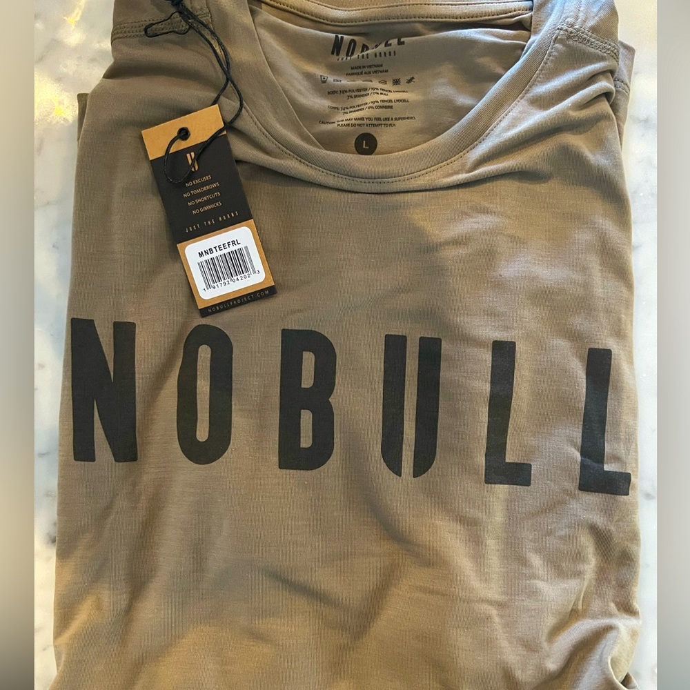 NoBull Men’s T-Shirt